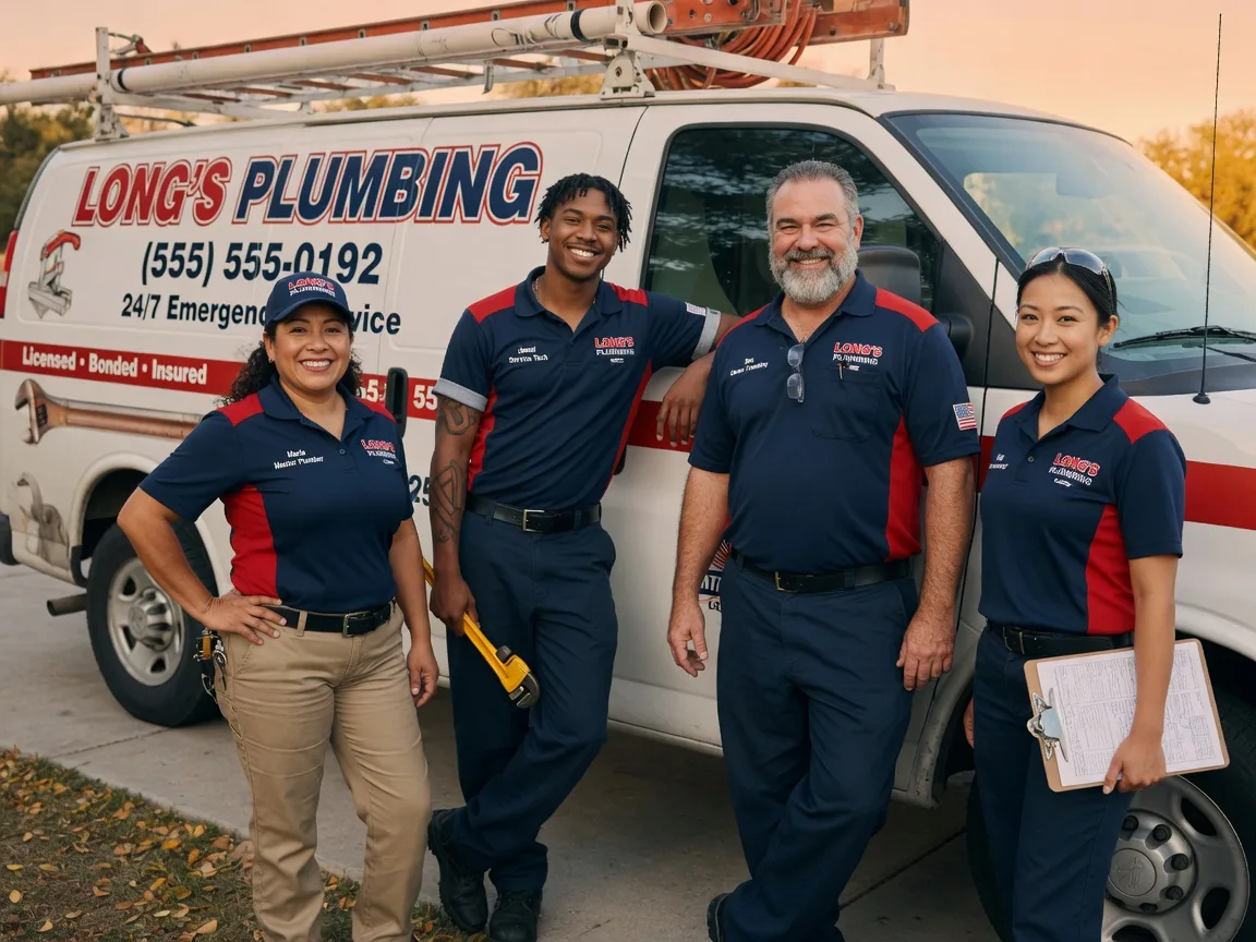Leak Detection company in Dayton, ID